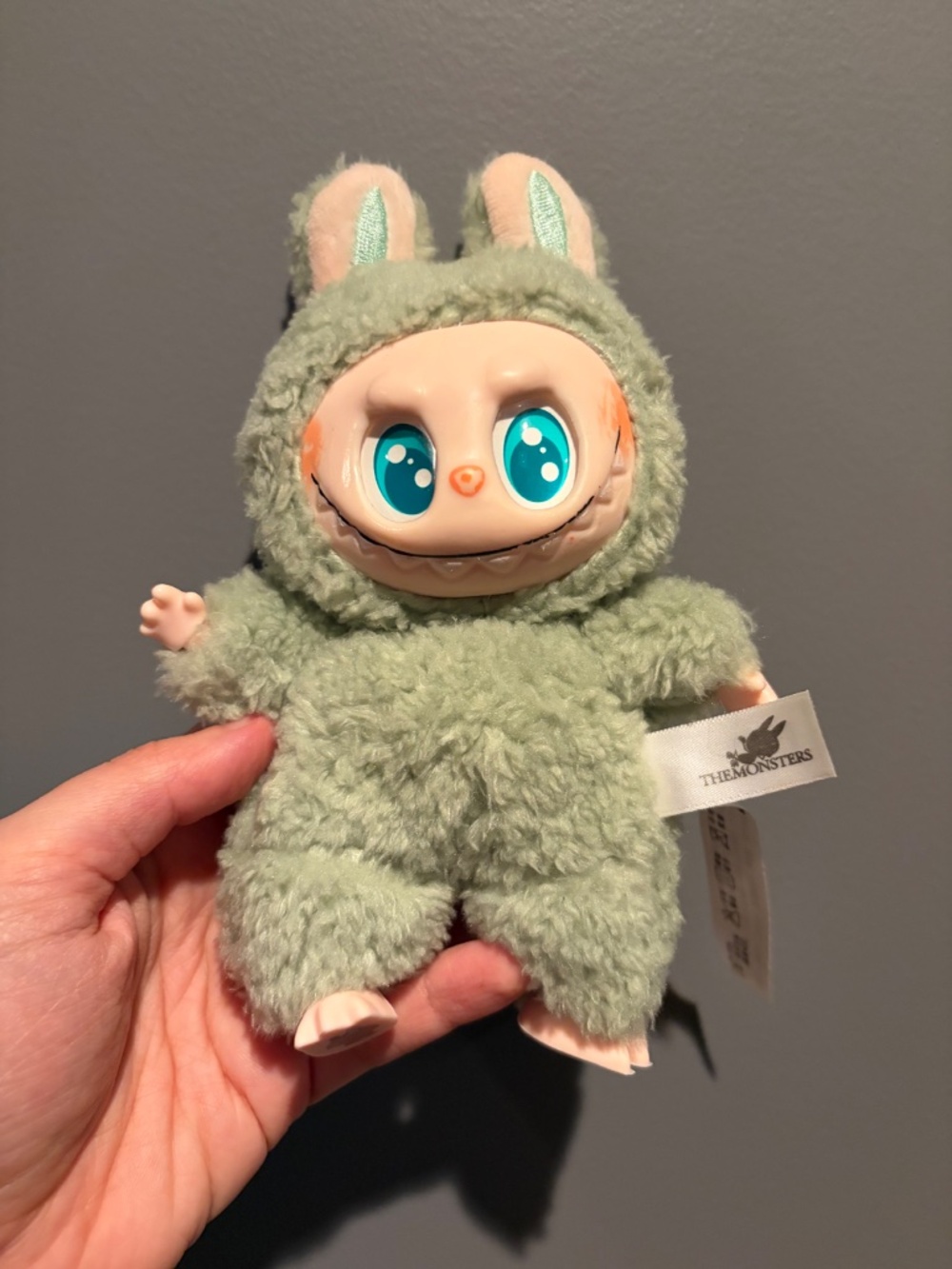 Pop Mart - Green Labubu